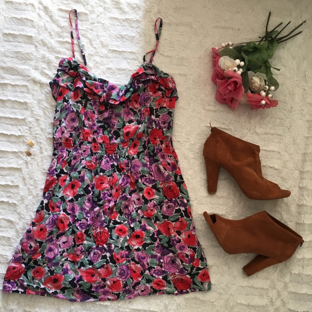 🌸🌺Floral Dress🌺🌸